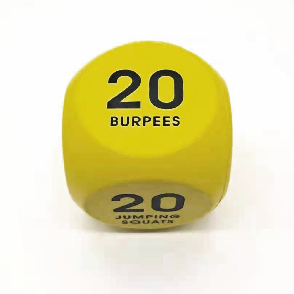 New arrival 2021 Stress Reliever Sensory Autism Toys Family Conversation Cube 6 Sided Foam Dice Fidget Toys