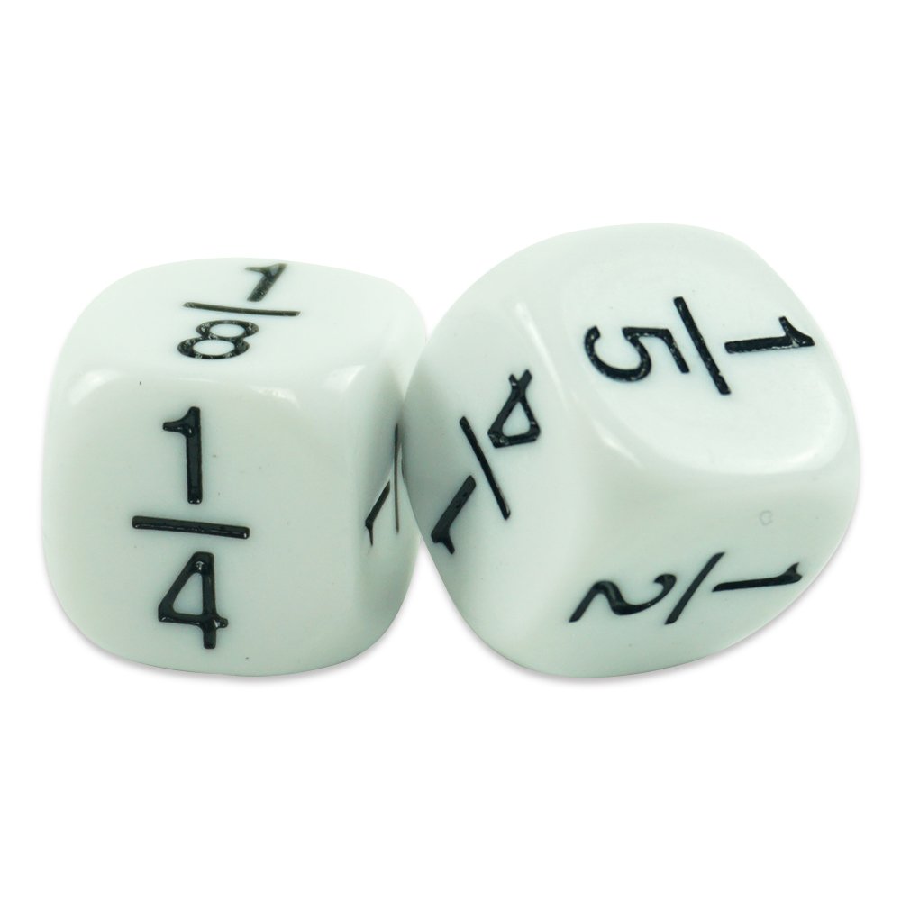Custom Board Game Accessories White 16mm Acrylic Resin Dice Wholesale Score Game Dice