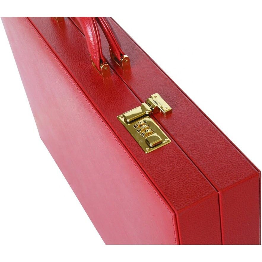 China factory manufacturing 23" custom luxury board game large backgammon set for Christmas gifts