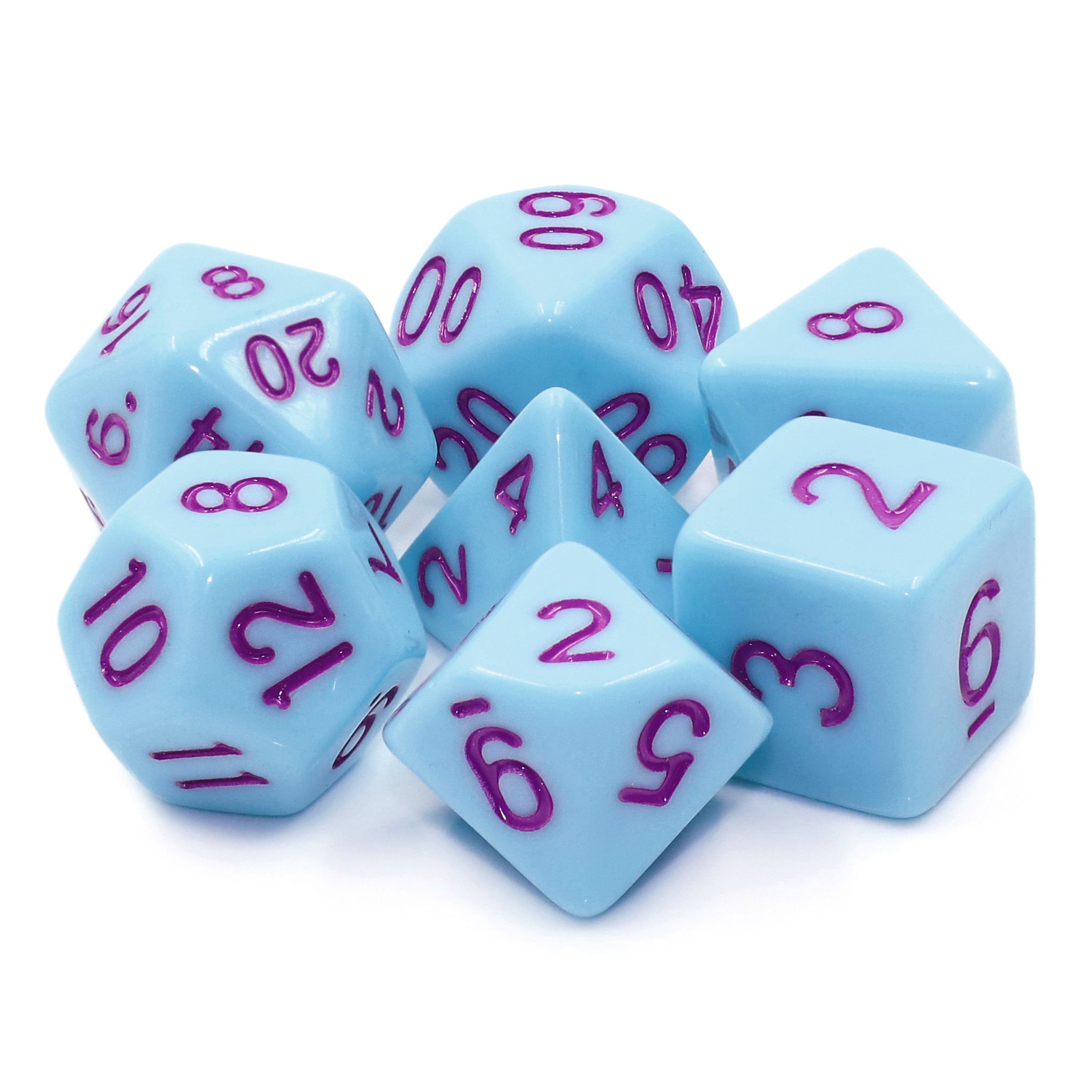 Hot Sale Resin Custom Dragon Dice Wholesale Dice D20 for Dungeons and Dragons