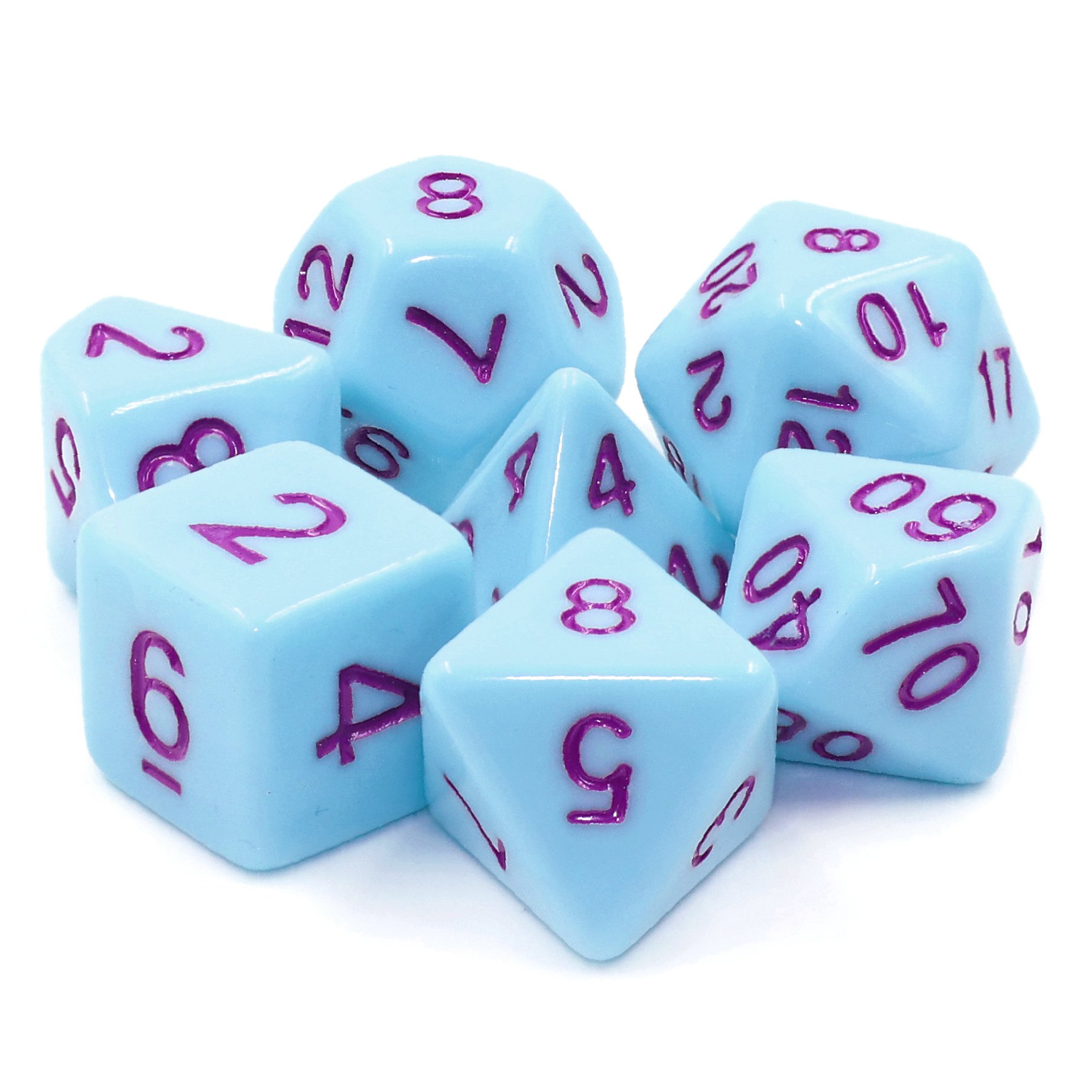 Hot Sale Resin Custom Dragon Dice Wholesale Dice D20 for Dungeons and Dragons