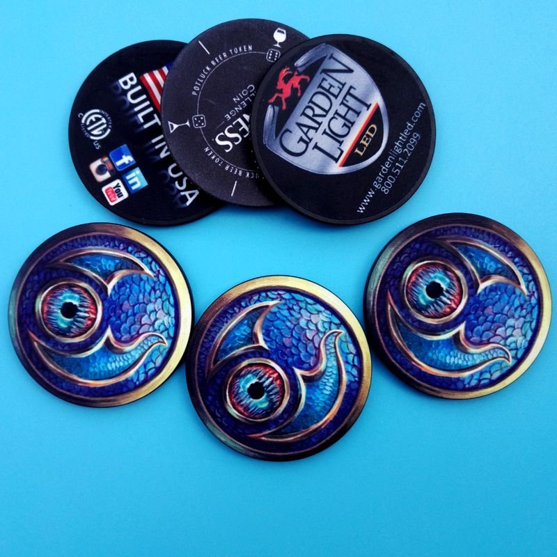 Custom poker chips ceramic