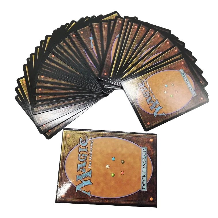 High Quality Custom Personalized Playing Cards Wholesale Sale With Custom Logo For Poker Game