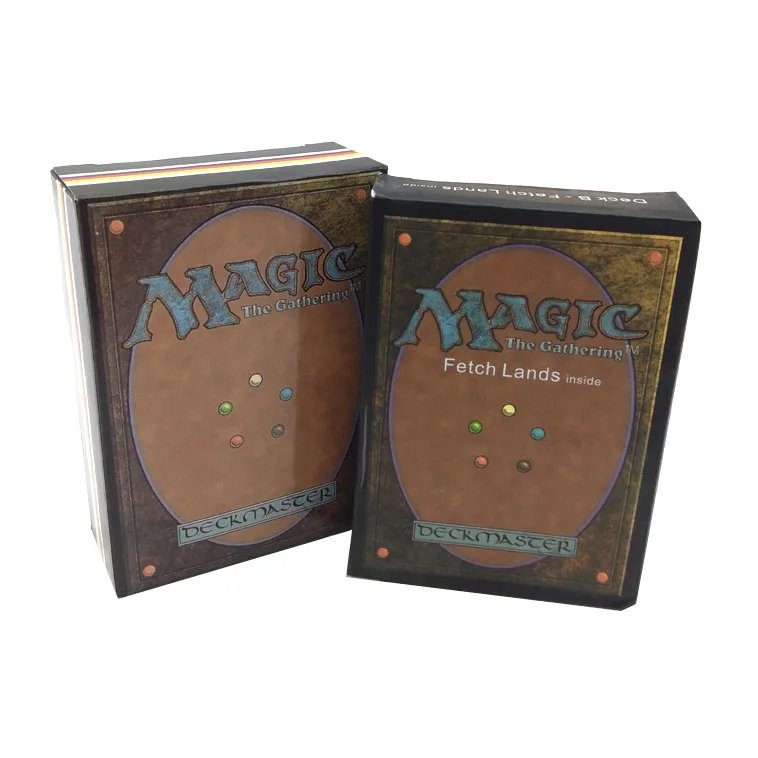 High Quality Custom Personalized Playing Cards Wholesale Sale With Custom Logo For Poker Game