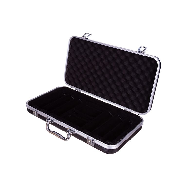 Empty Suitcase For 300 Super Sturdy Poker Chips