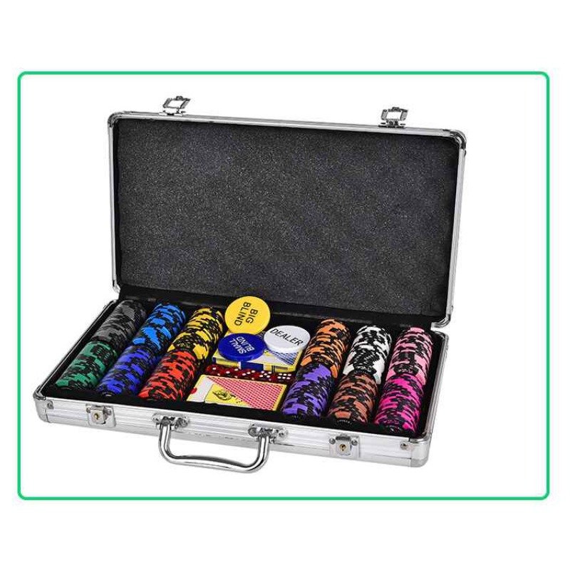 free sample 2024 Chips Custom Poker Chips Set Blank Ceramic Poker Chips Poker