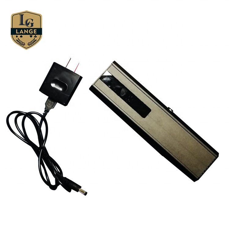 New Style Casino Level Handheld Poker Chips Scanner With UV Five Beads