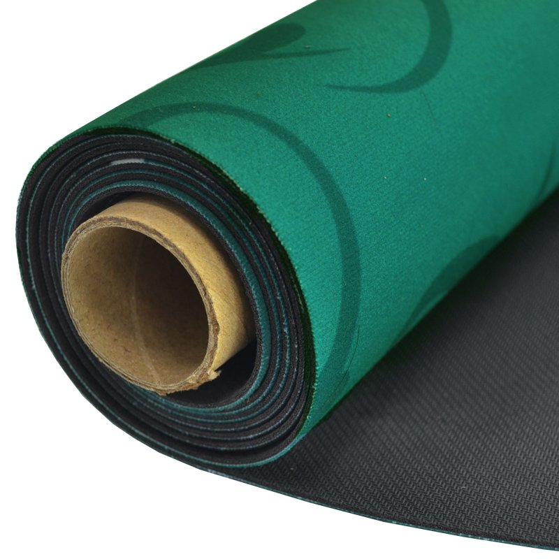 1.8m Texas Hold'em Poker Mat Suede Rubber Table Cloth Table Top Digital Casino Poker Board Game Poker Desk Pad Drop Shipping