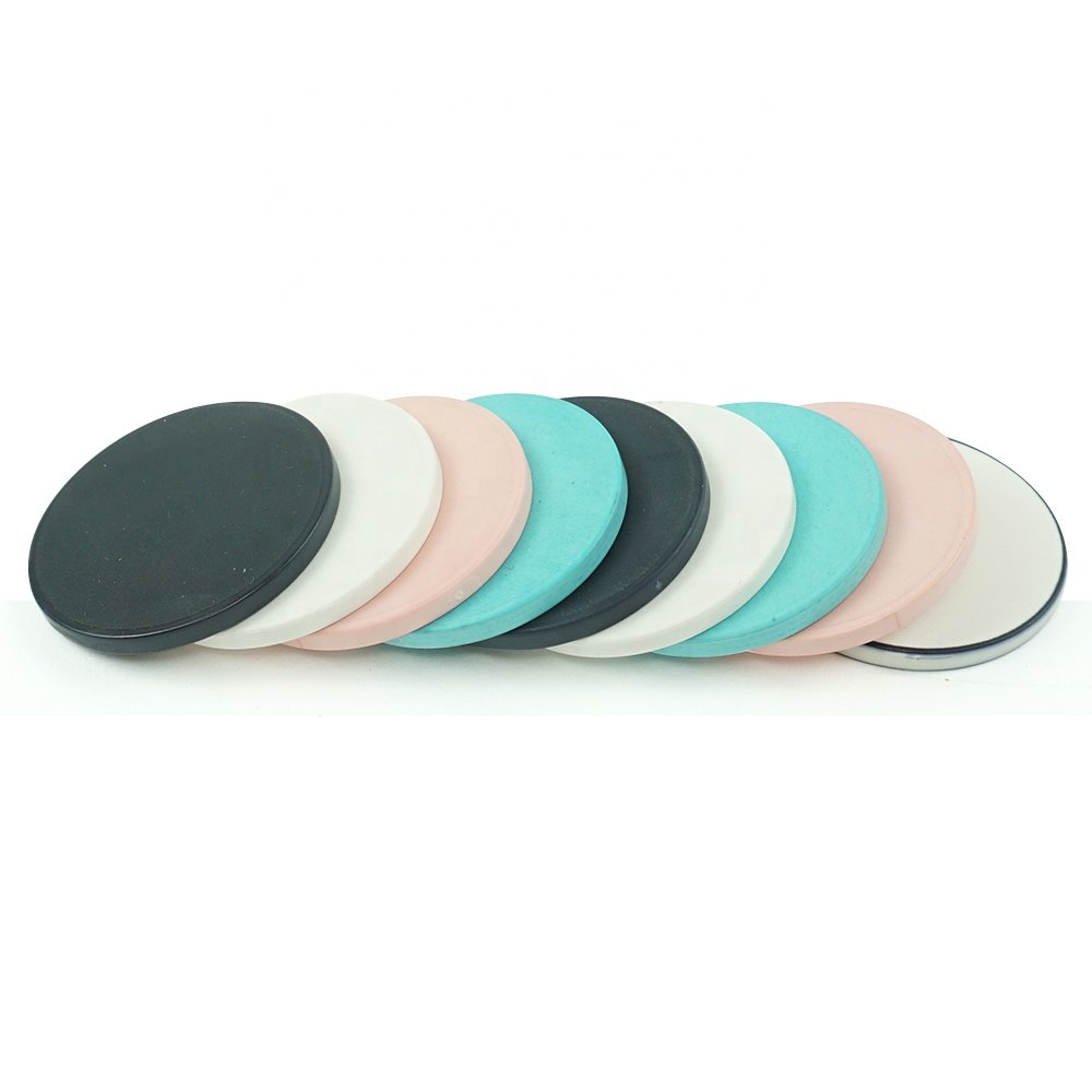 Wholesale custom solid colored poker chips blank 10g for poker room equipment factory free design customizable casino quality