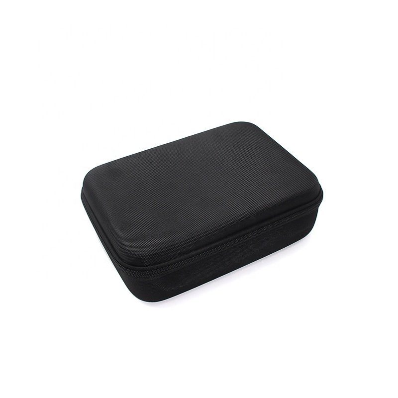 Waterproof Portable And Eco-Friendly Eva Storage Case For Poker Chip Big Square With Partition