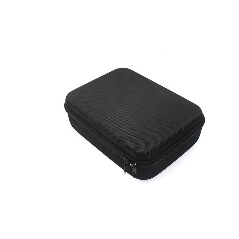 Waterproof Portable And Eco-Friendly Eva Storage Case For Poker Chip Big Square With Partition