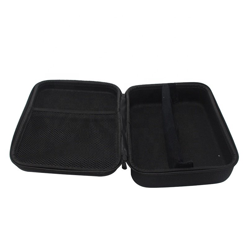 Waterproof Portable And Eco-Friendly Eva Storage Case For Poker Chip Big Square With Partition