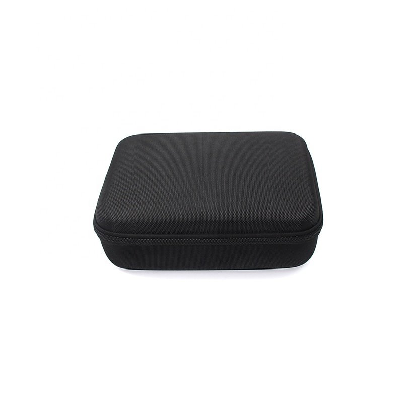 Waterproof Portable And Eco-Friendly Eva Storage Case For Poker Chip Big Square With Partition