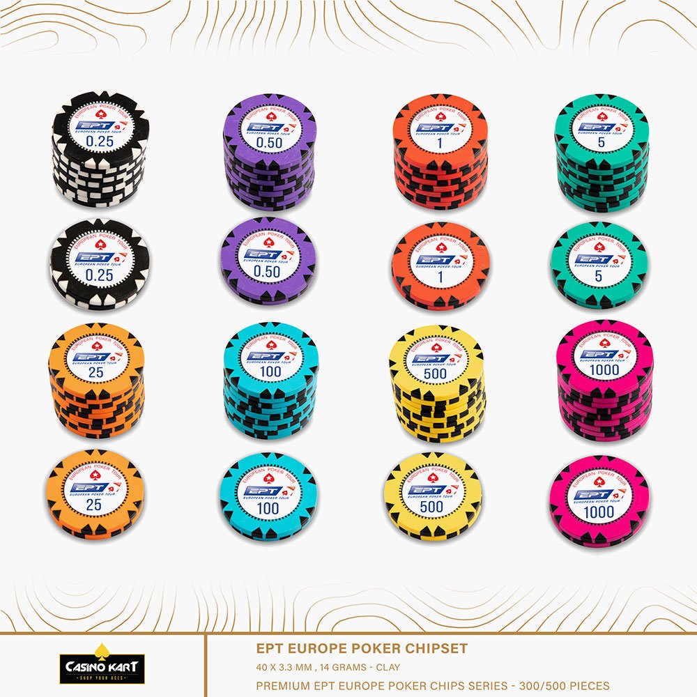 Casino quality clay poker chip with customised colour and logo in lay 14 gm casino chip Bellagio Poker Chips Baccarat Blackjack