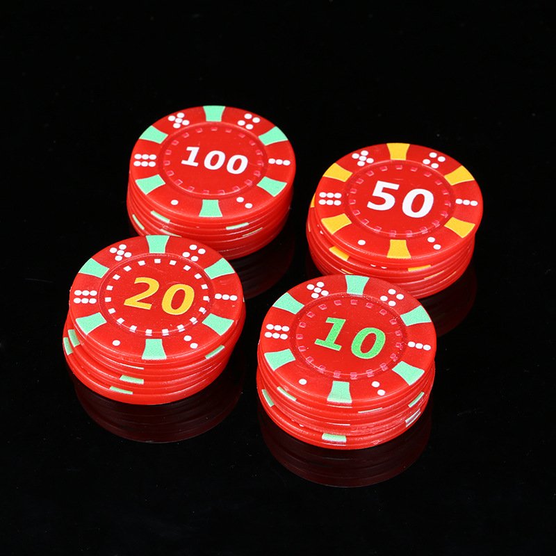 Entertainment Clay Custom 14g Ceramic Poker Chips Customized Design
