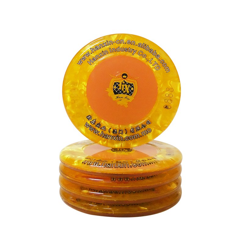 Casino Numbered Token with Anti-fake Logo