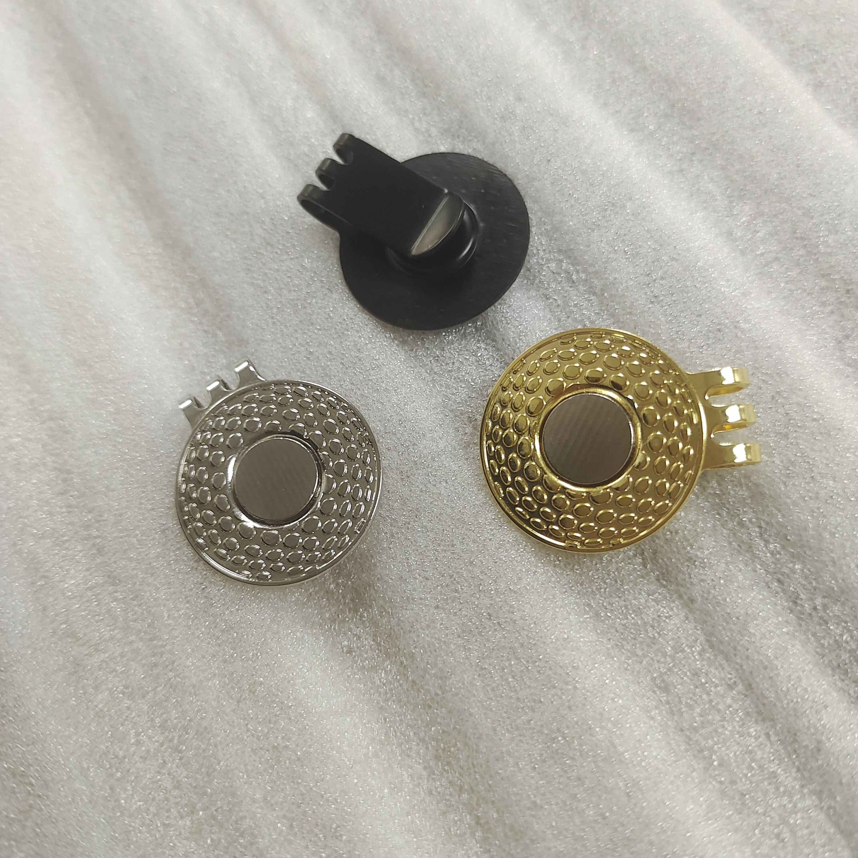 Figure Design Wholesale Divot Tool Cute Custom magnetic golf ball marker Miniature enamel Balls Markers Golf
