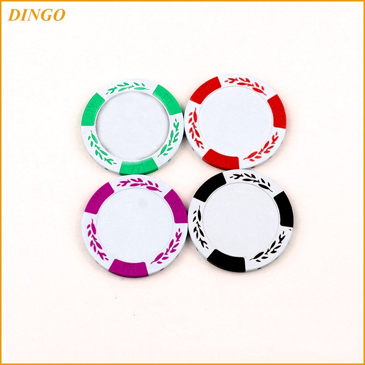 Cheap Professional Table Grams Ceramic Poker Chip