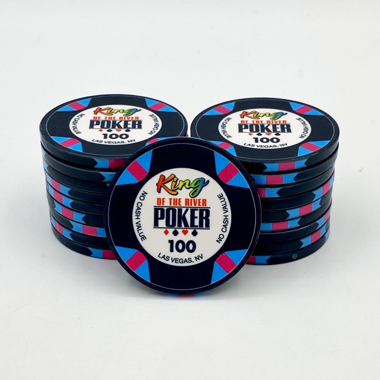 Fully customisable Professional Ceramic Material Poker Chips 10g and 40MM poker chips with customised design colour and logo