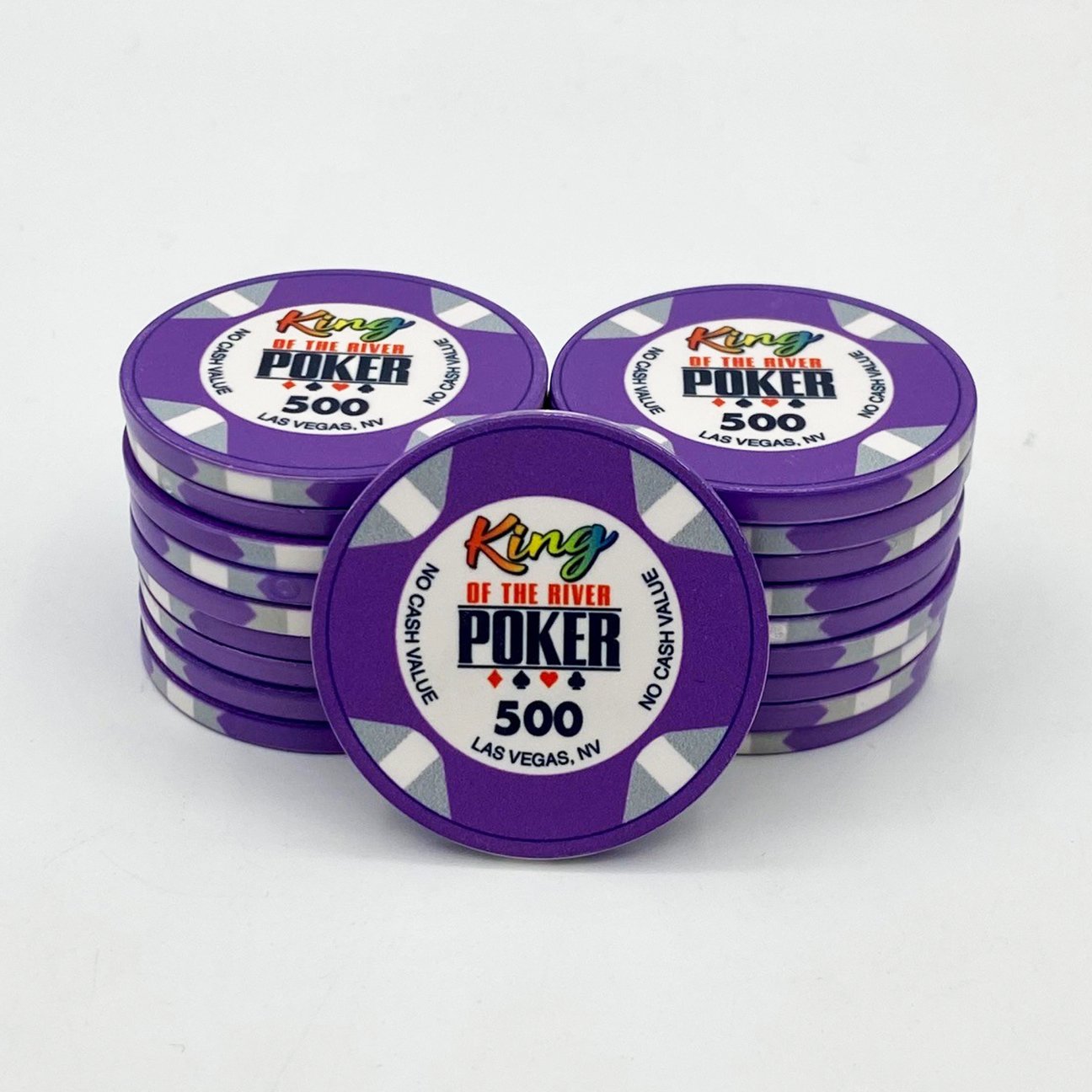 Fully customisable Professional Ceramic Material Poker Chips 10g and 40MM poker chips with customised design colour and logo