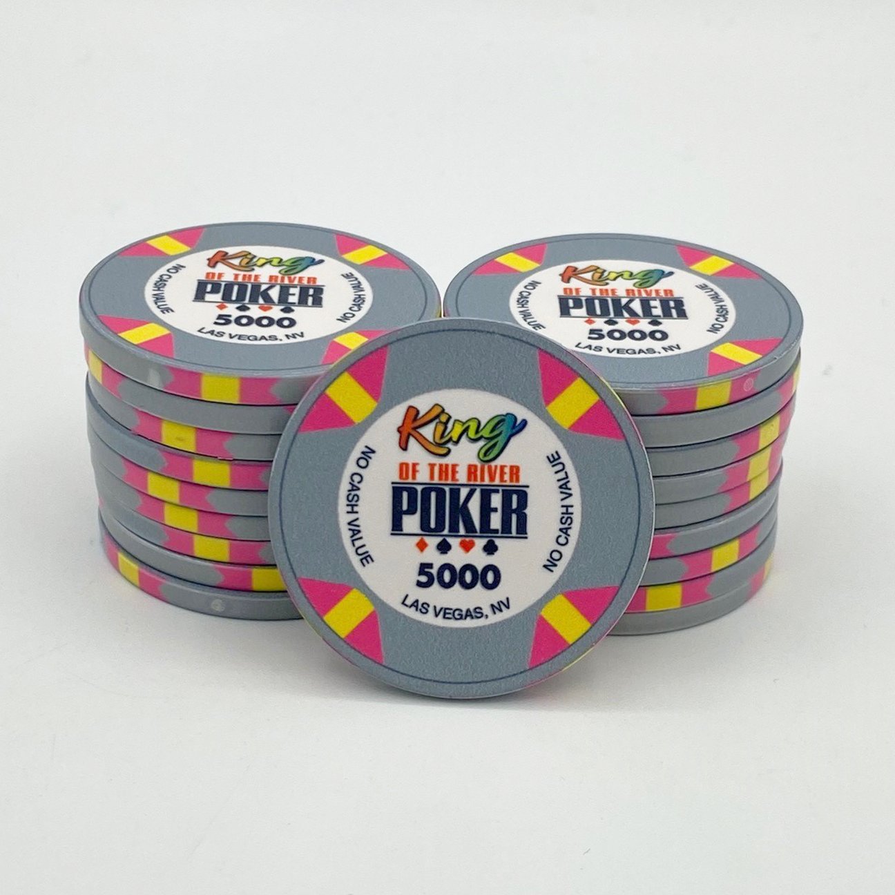 Fully customisable Professional Ceramic Material Poker Chips 10g and 40MM poker chips with customised design colour and logo