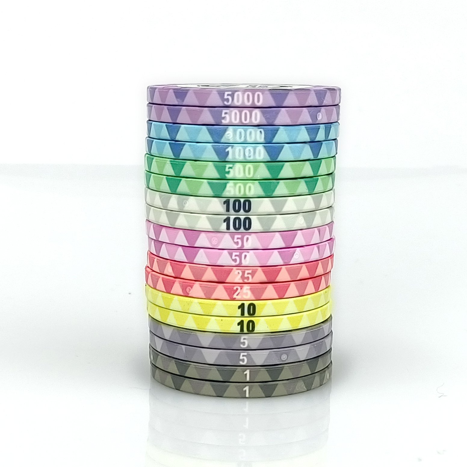 Any Design Can Do Custom 10g Ceramic Chips Set 39mm From Professino Poker Chips Wholesale Ceramic Casino Poker Factory