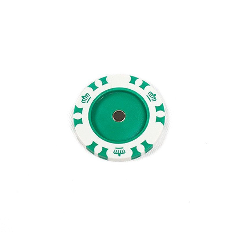 Custom Various Design Magnetic Golf Ball Marker Metal Ball Markers Golf Accessory with Your Own Logo