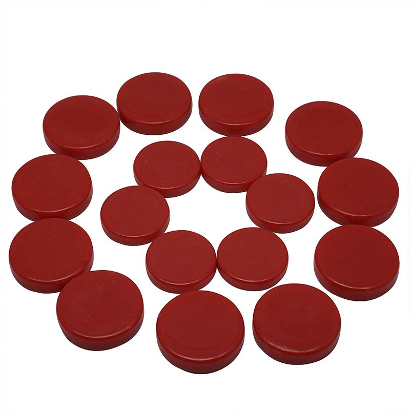 print logo pattern number word Wholesale Plastic Smooth Surface Poker Chips in Bulk for Board Game token