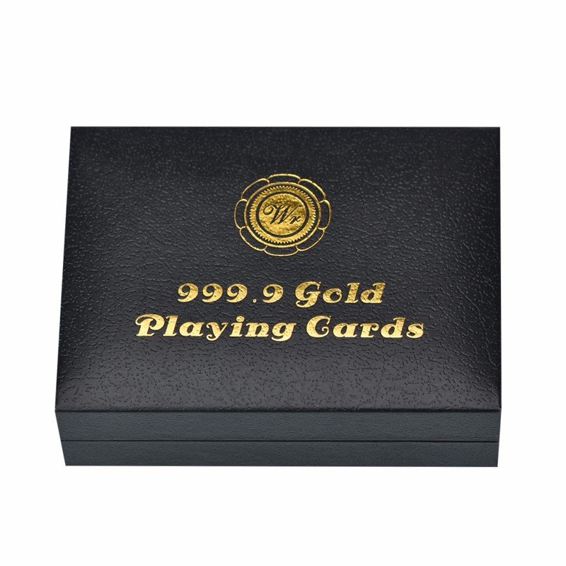China produces UHF 915mhz playing cards / RFID waterproof wear-resistant chip poker