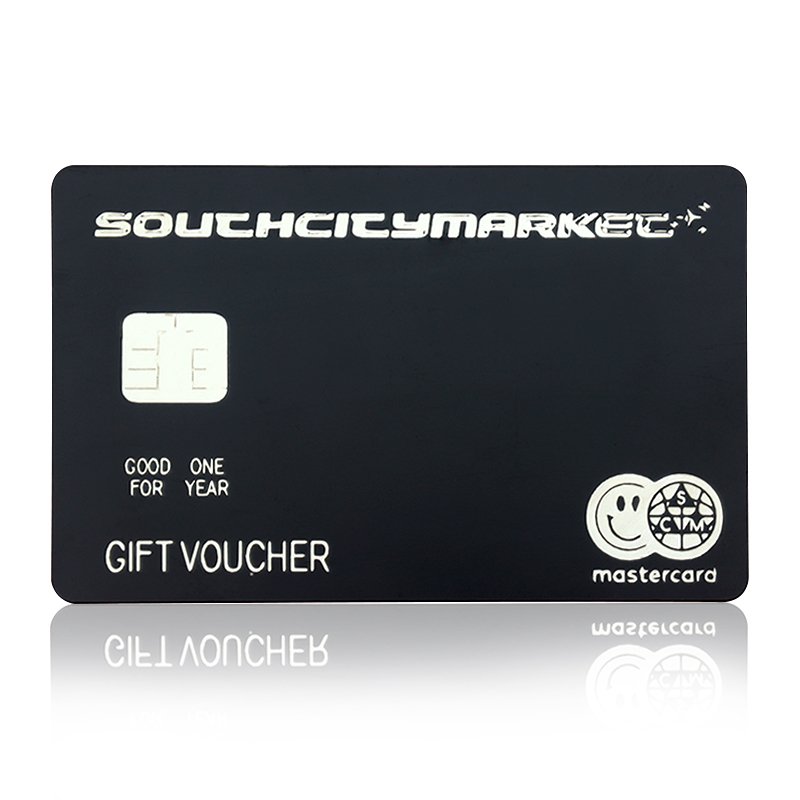 Metal Engraved Stainless Steel credit Custom NFC Metal ID Card Blank Black NFC Metal Aluminum Business Member Cards With Chip