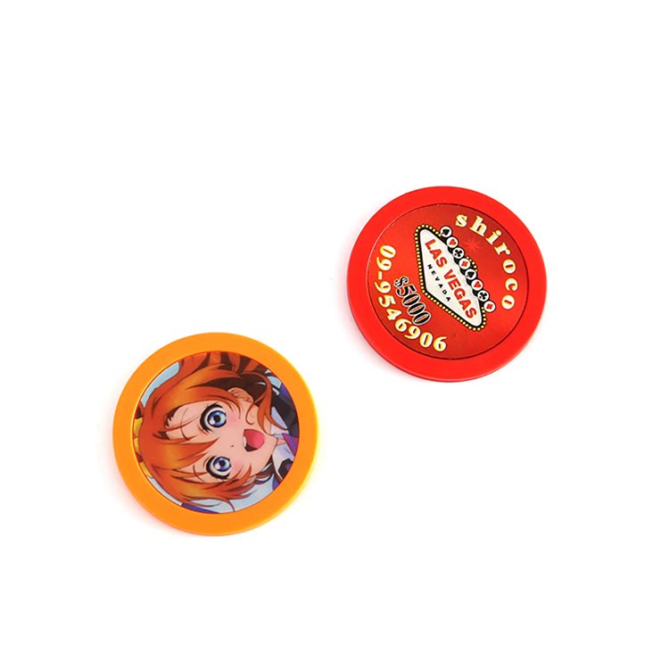 custom plastic chip wholesale custom design cheaper plastic chips