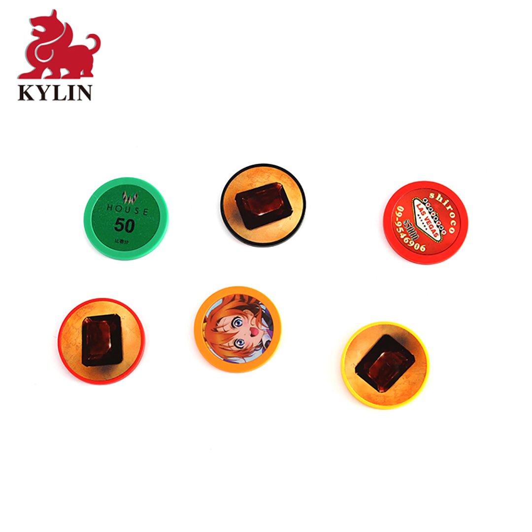 custom plastic chip wholesale custom design cheaper plastic chips