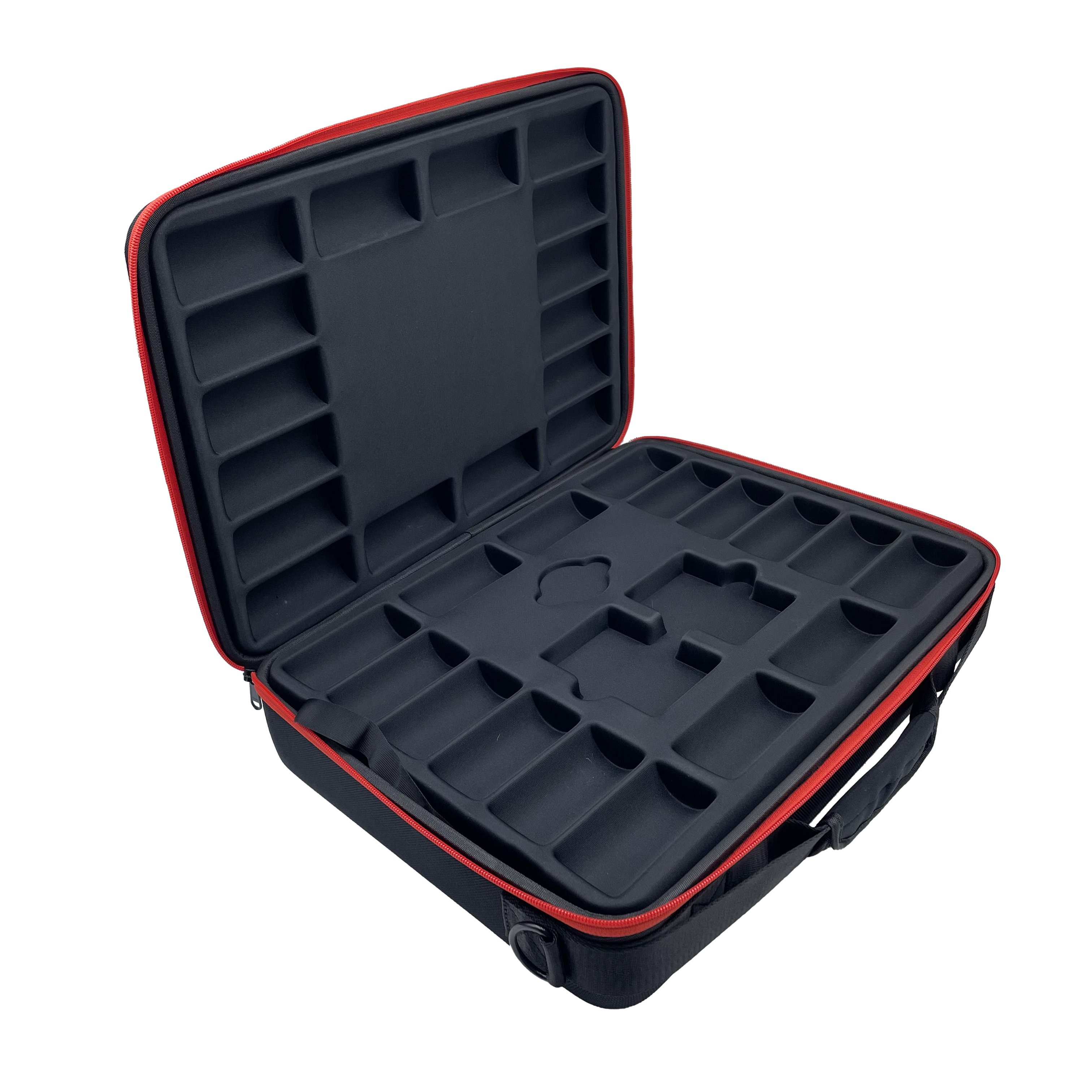 Poker chip packaging box eva chip package poker protection package chip package customization