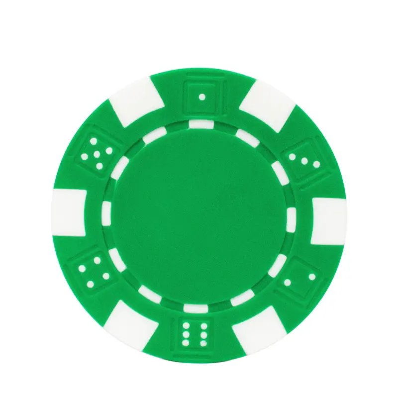 YH Custom Poker Chips 500 Poker Chip Abs Fichas Pokerchip Casino Personilized Poker Chips