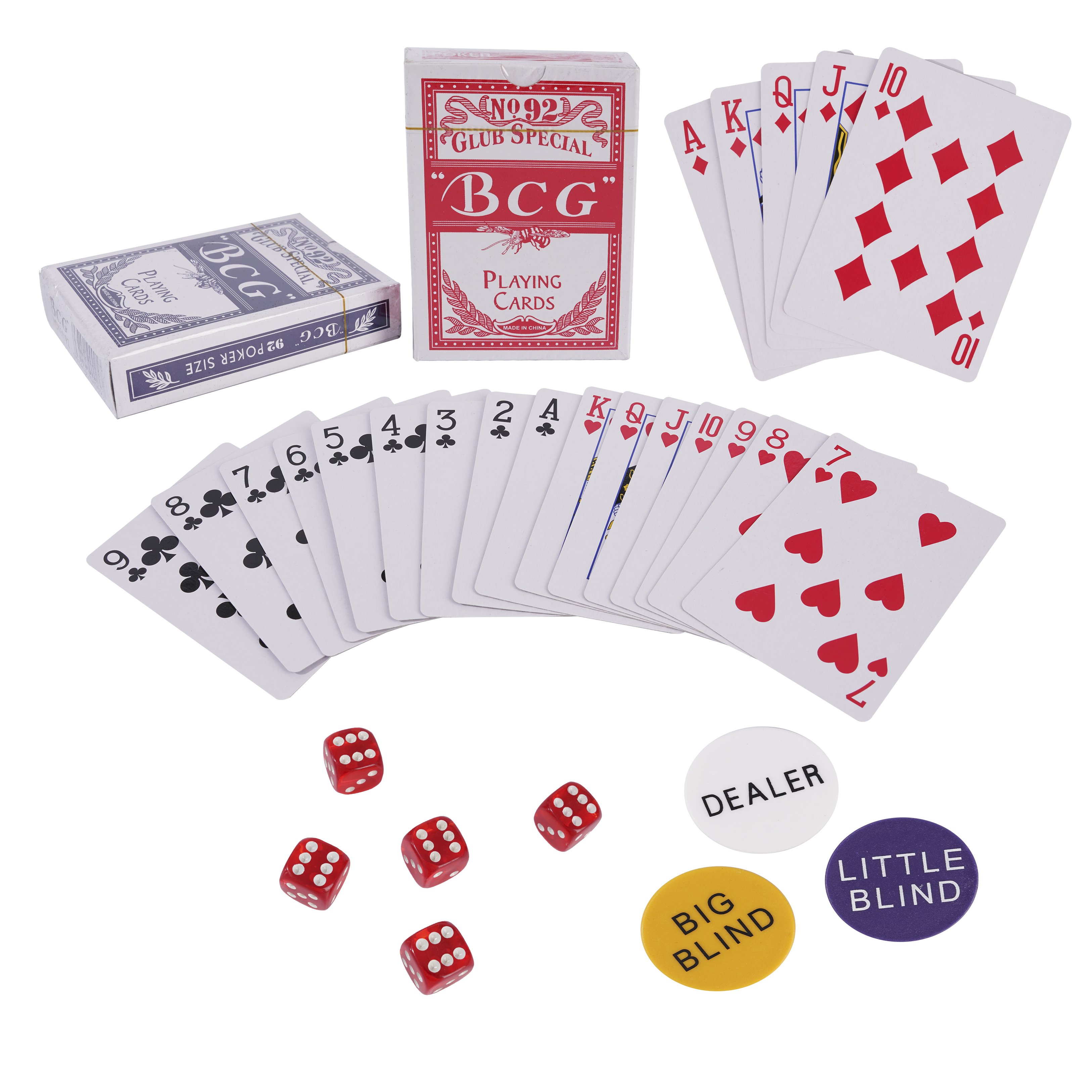 Poker chips manufacturer premium poker chip set 500pcs poker chips