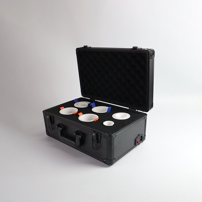 Hot selling Equipment Cases aluminum briefcases poker chip cases can customize sizes etc