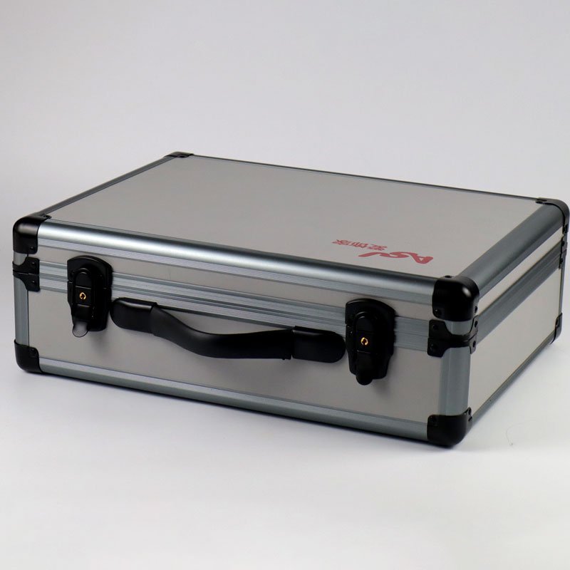 Hot selling Equipment Cases aluminum briefcases poker chip cases can customize sizes etc