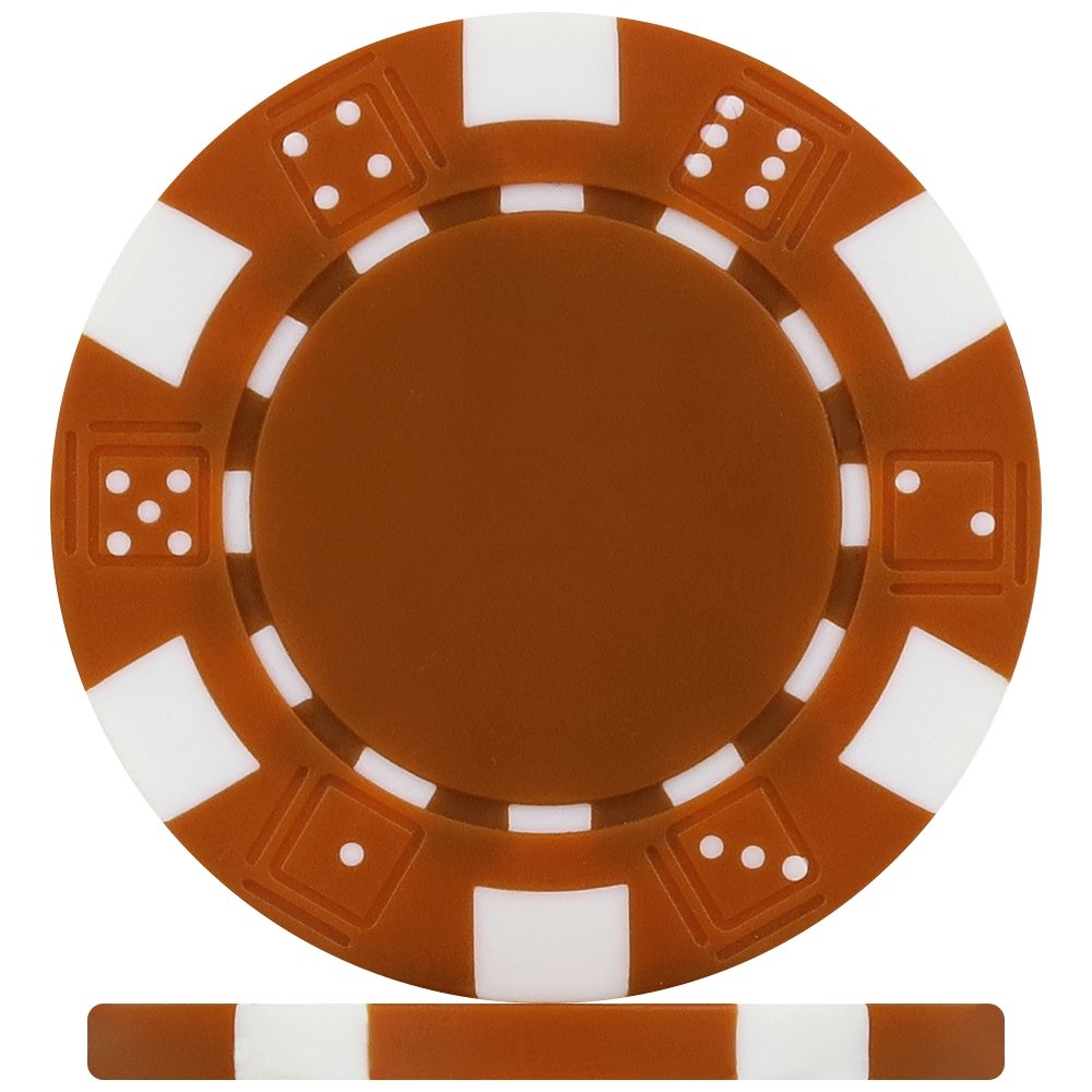 Hot sale ABS clay poker chips custom casino chips professional blank ABS chips