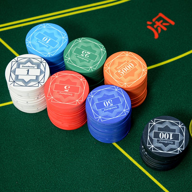 Factory Direct High Quality 10g Ceramic Poker Chips Casino Tokens Factory Wholesale Sale