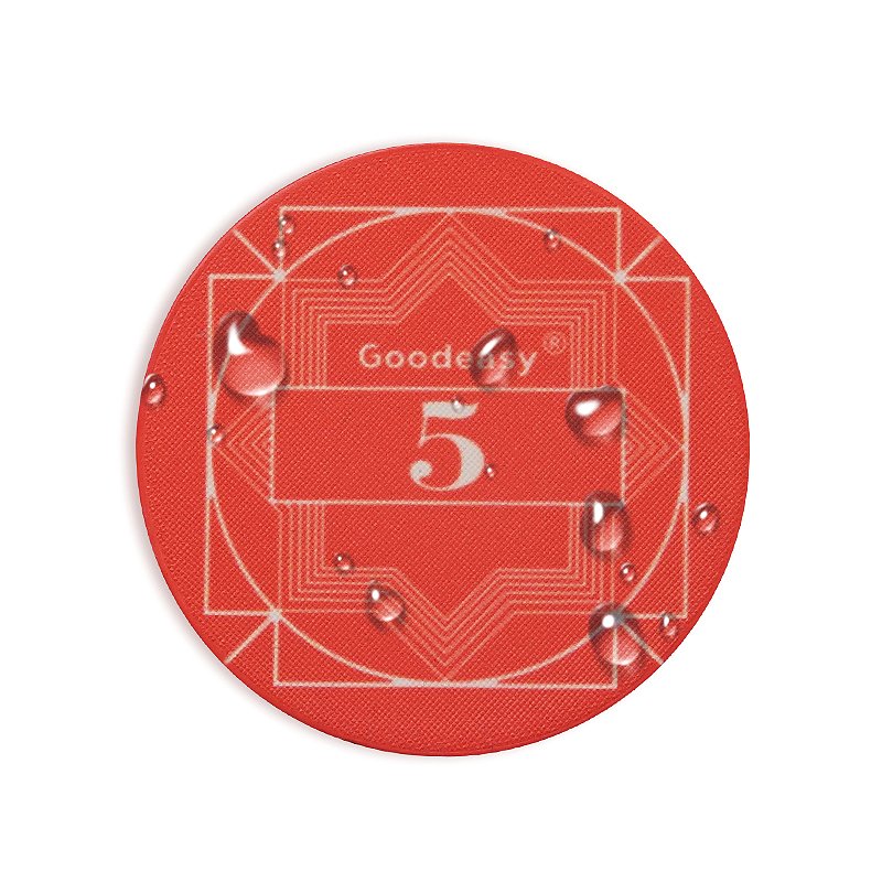 Factory Direct High Quality 10g Ceramic Poker Chips Casino Tokens Factory Wholesale Sale