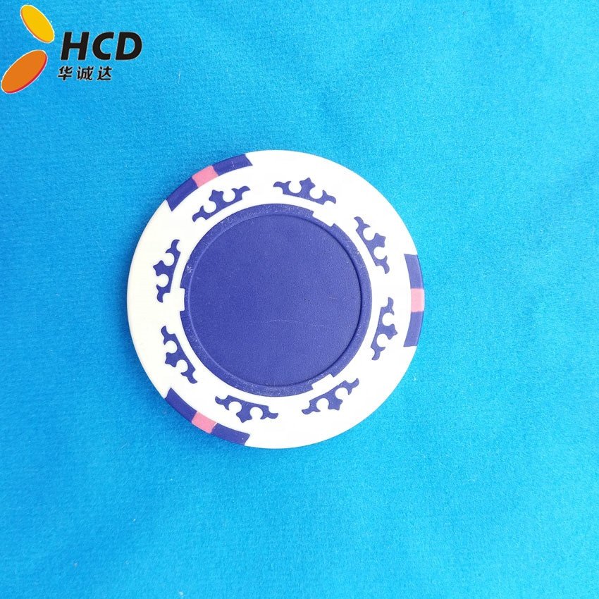 14g clay casino blank poker chip chips premium Texas Hold em poker chips