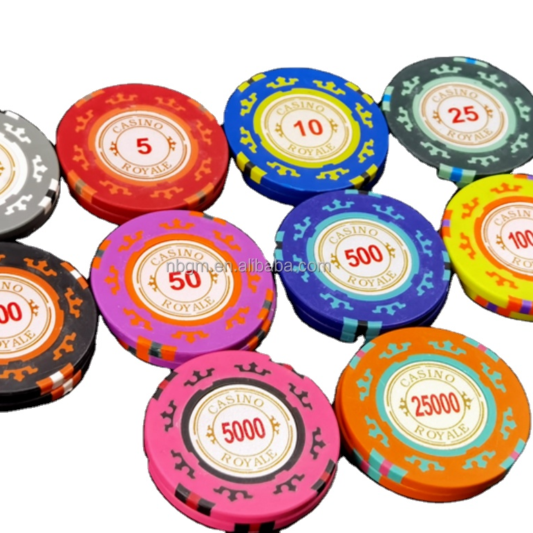 14g Royla Clay Poker Chips/Casino Poker Chip