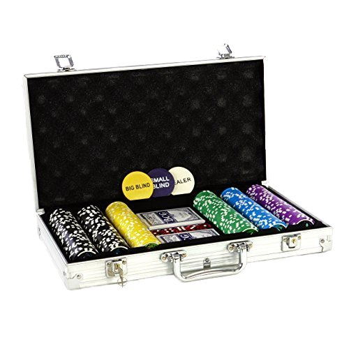 Hot Selling 300PCS Set 10g Ceramic and Clay Poker Chips with Metal Box 14g Weight MOQ 500PCS for Casino Use
