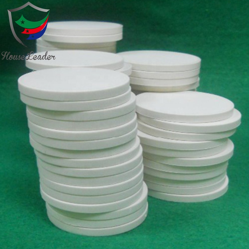 10gram wholesale cheap custom blank ceramic poker chips