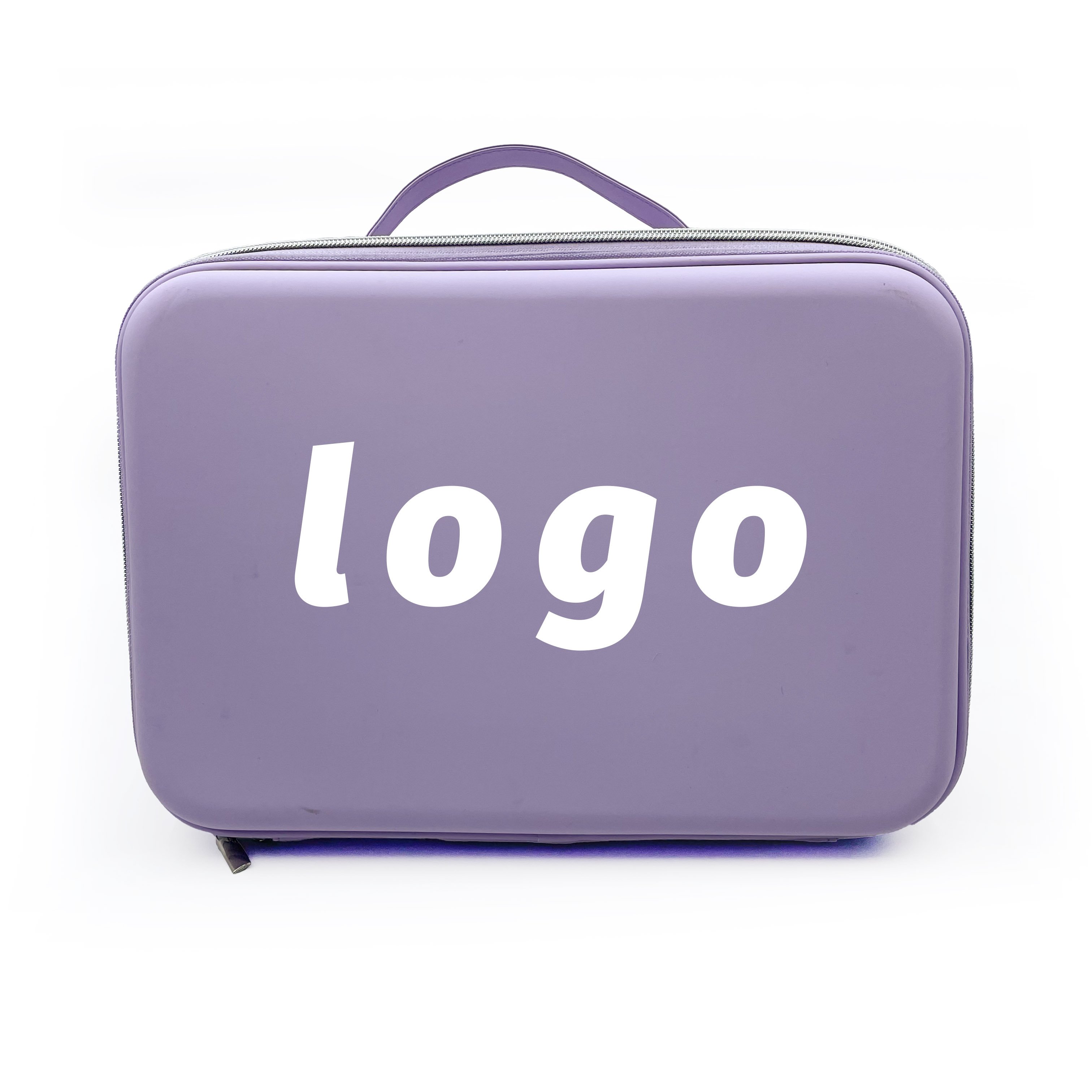 Sample custom designed waterproof Eva toolbox travel bag with zippered Eva speaker suitcase
