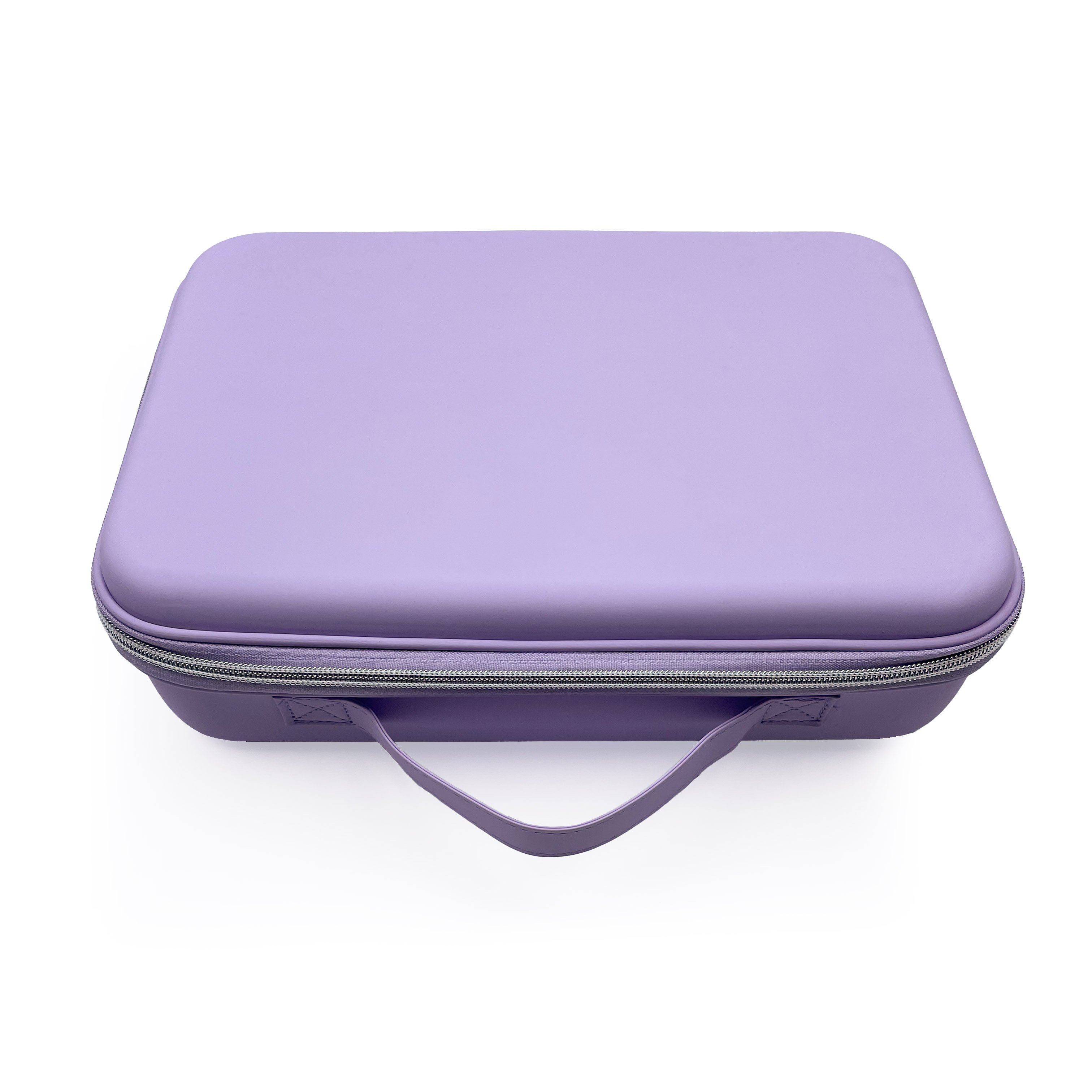Sample custom designed waterproof Eva toolbox travel bag with zippered Eva speaker suitcase