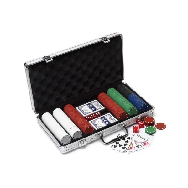 Poker set 300