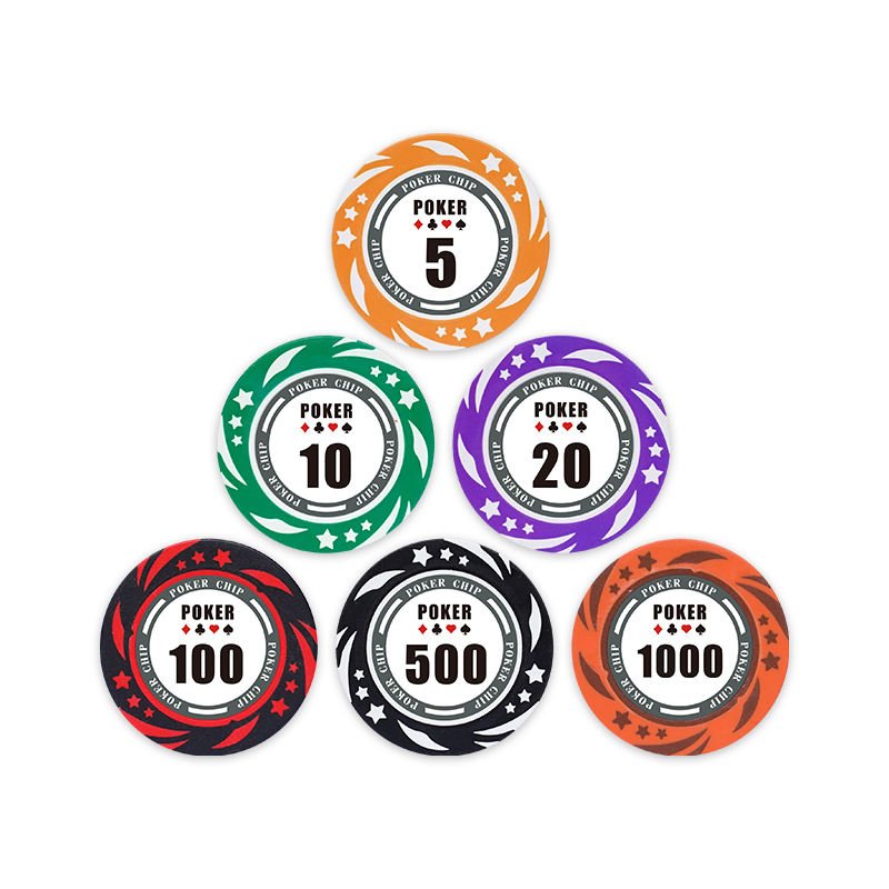 10G Professional Casino Chips Poker Chips