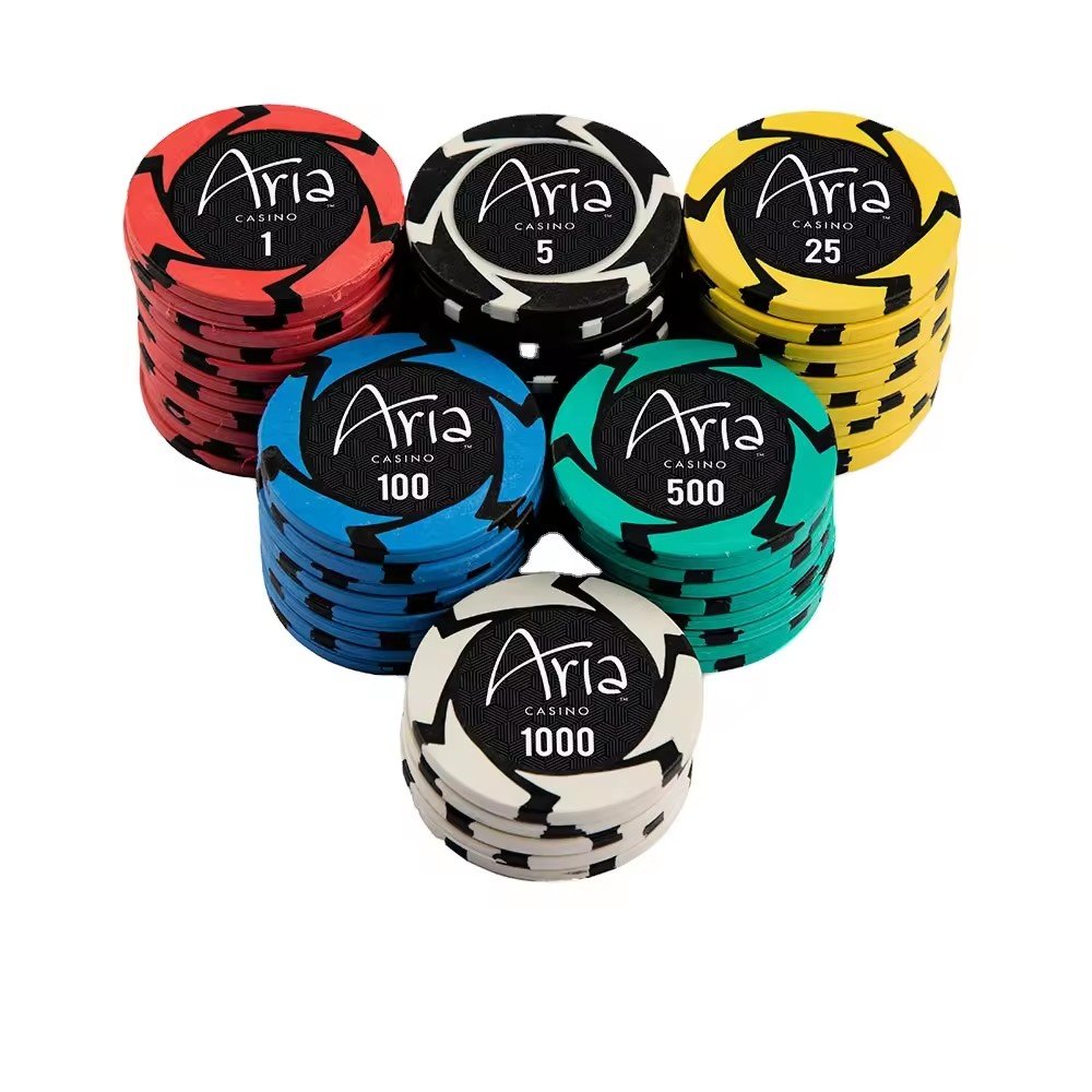 10G Professional Casino Chips Poker Chips