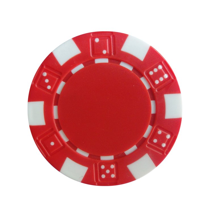 plastic poker chip custom design OEM logo style sets color iron core poker chips